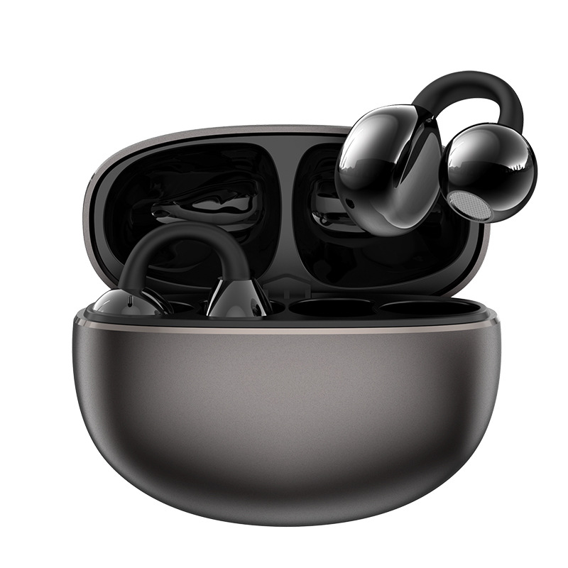 TWS Earbuds Bluetooth Driver HiFi Stereo Sound Earphones Single Earbud Charging Case 4 Hours Wireless Range