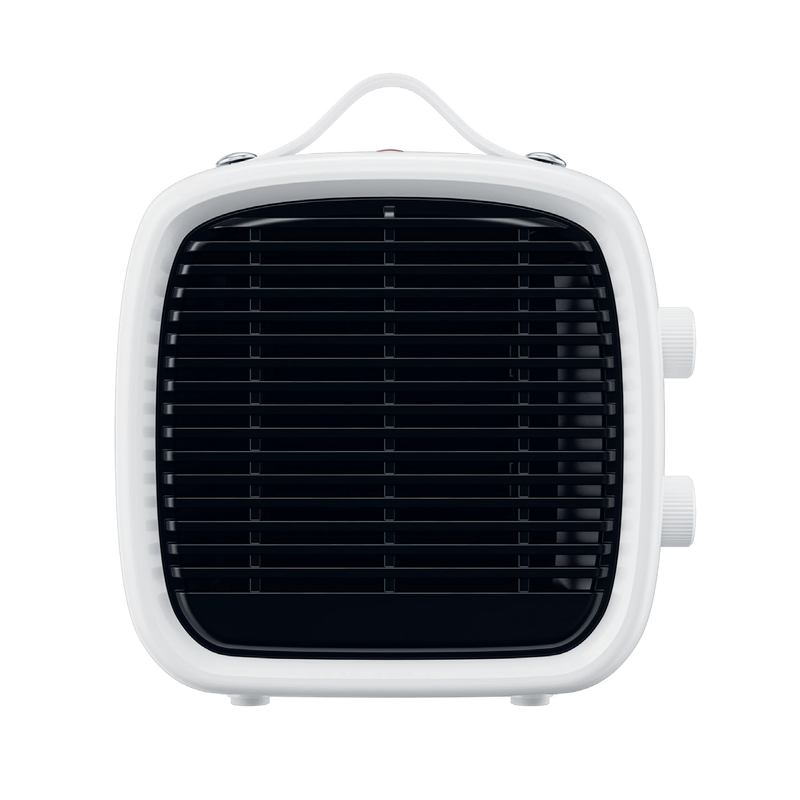 1000/2000W Electric Heaters with Cool/Warm/Hot Wind Fan and Power Indicator Light detail