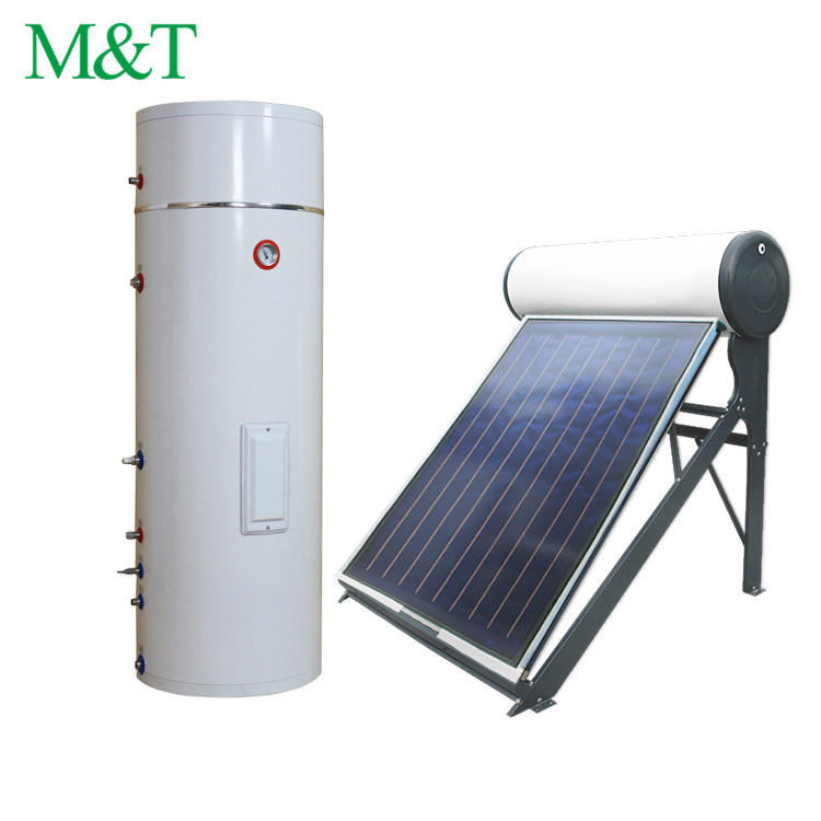 Excellent Waterproof 300L Duplex Stainless Steel square Electric Water Heater product view