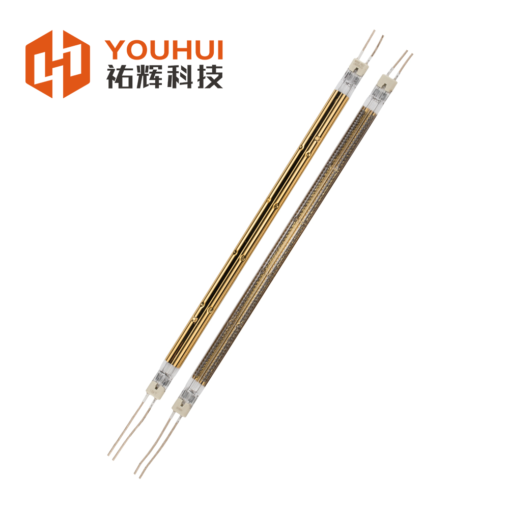 Jiangmen UVIR Customized IR Heater Lamp Manufacturer Infrared Heat Lamp for Auto Body product view