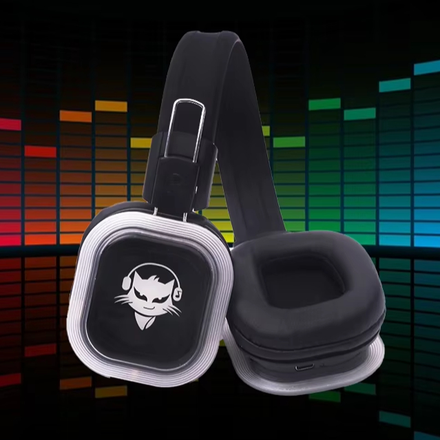 Silent Disco Headphones F39 Hifi Wireless Headset Earphone Electronics Wireless Headphones