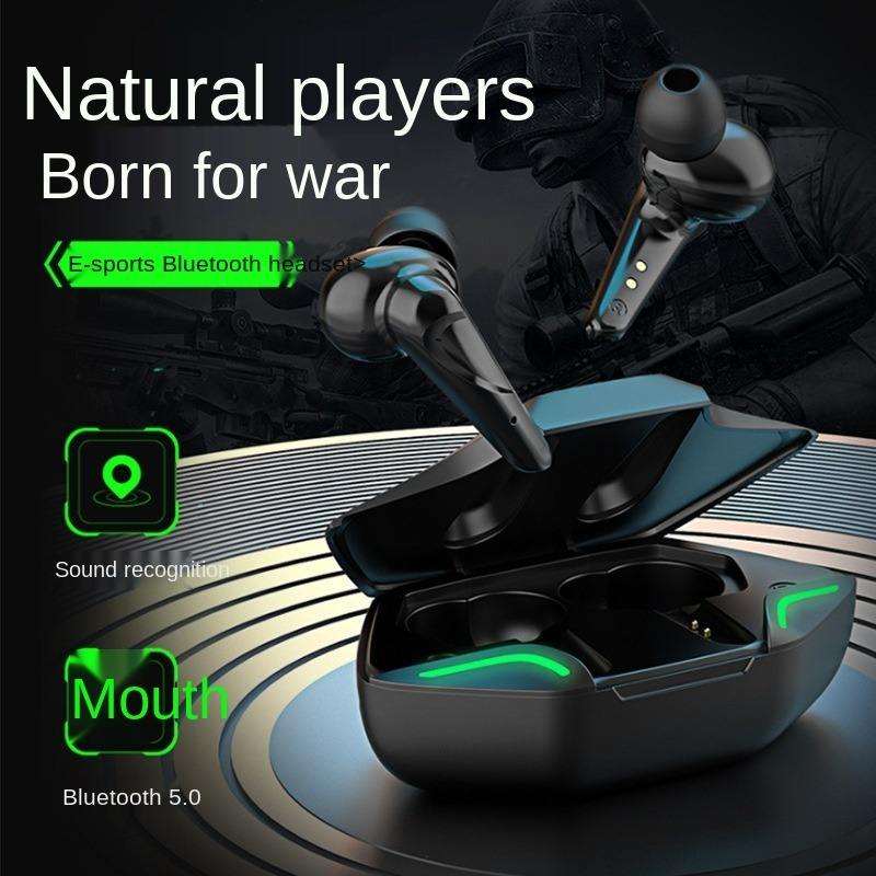 Factory Sales G11 Tws X15pro Low Latency Headset Wireless Bt Headphone Tws X15 Pro Gaming in Ear Earphone With Game Mode product view