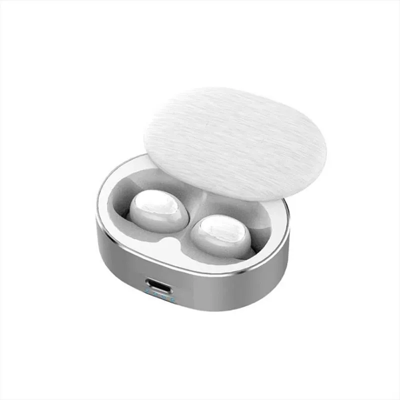 Wireless Headphones  Earphones 5 0 Tws Handsfree Headset Sports Earbuds with Retail Box product view
