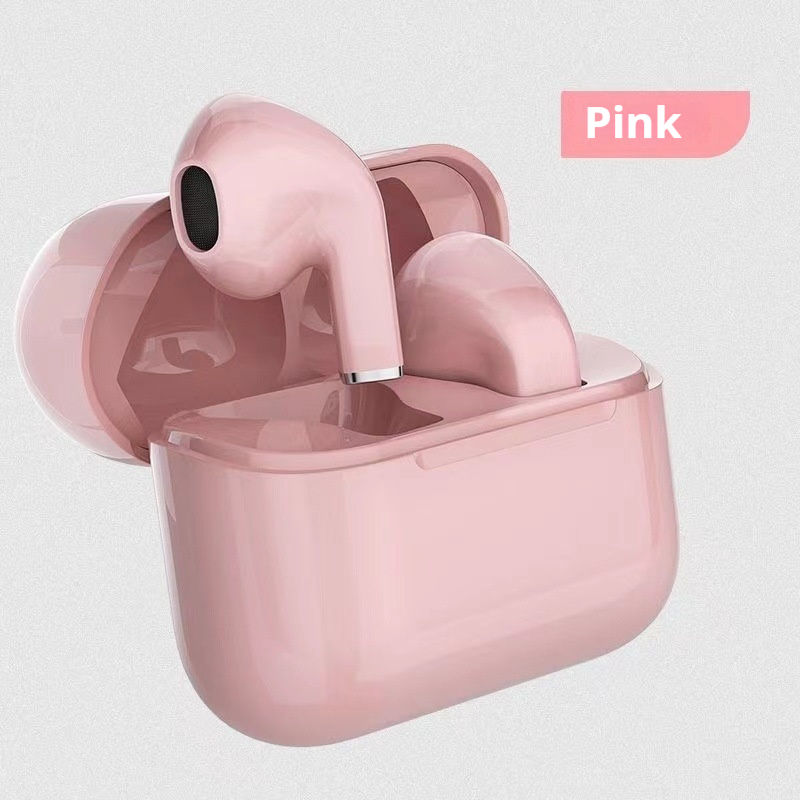 High Quality Pro5S In-Ear True Wireless Tws Earbuds Hot Sell TWS Earbuds IPX4 Waterproof LED HiFi Sound Sports Earphones Promo product view