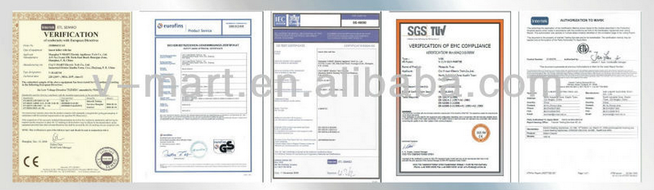 SUNGROY  High Quality Electric  Infrared Heater detail