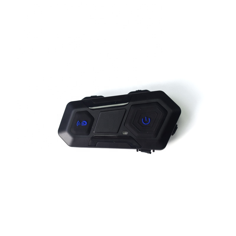 T10S Pro Voice Wake up Helmet Bluetooth Earphones Waterproof Noise Reduction Ultra Long Endurance Mesh Multi Person Intercom product view