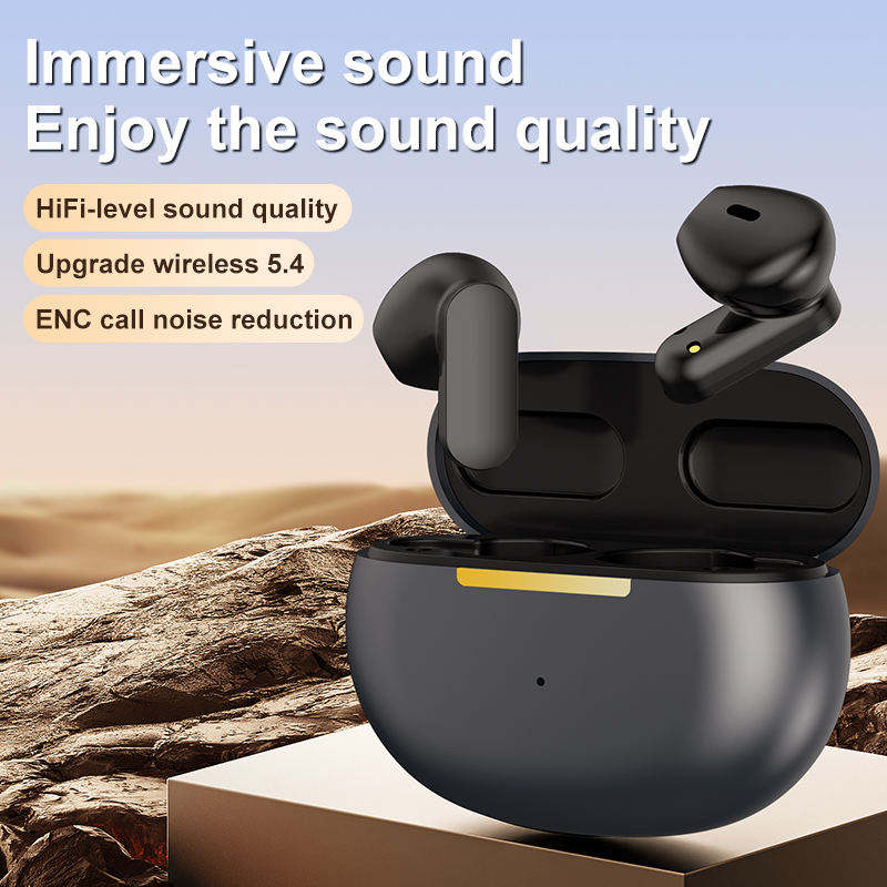 Hot Sale Low Price True Wireless Earbuds Gaming Headphones Extra Bass Headphones Wireless Earphone Touch Controls Headset product view