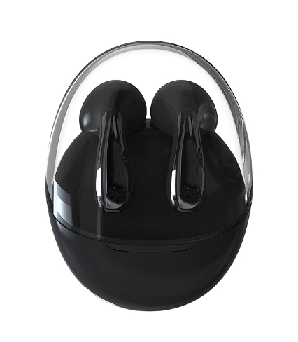 Earbuds with Active Noise Cancellation Low Latency Type-C Charging Long Play Time Stereo Sound Wireless Earphones product view