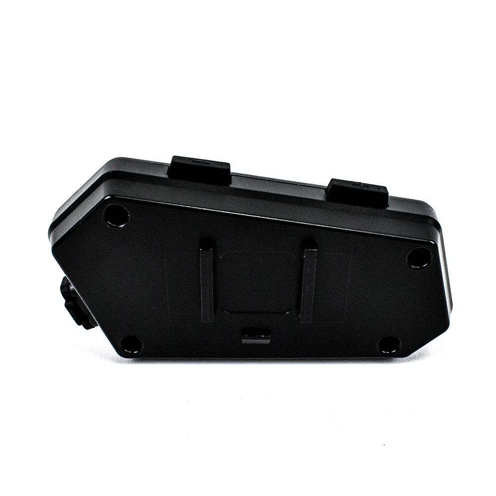 TOUCARE T12 Heavy Bass Motorcycle Intercom Bluetooth Earphones Waterproof Noise Reduction Mixing MESH Multi Person  Dedicated product view