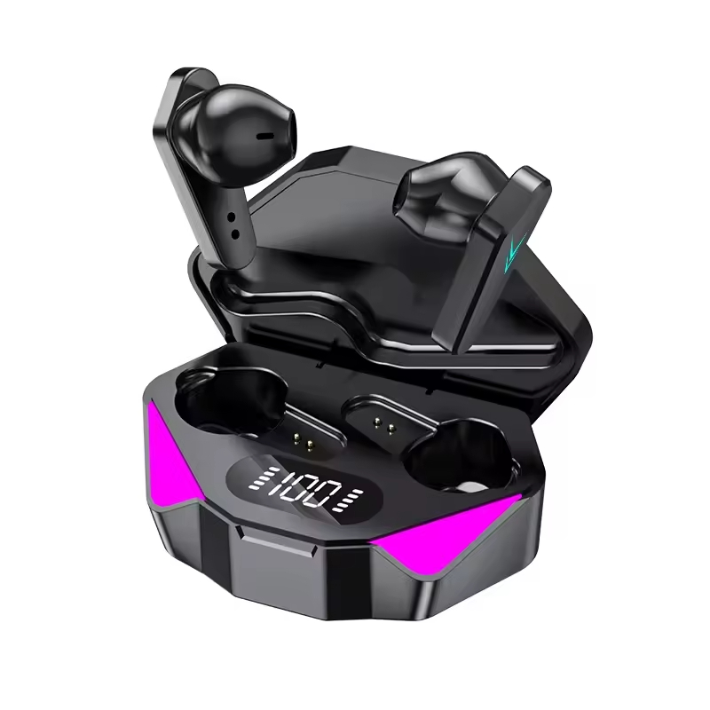 Good Quality X15 TWS Earbuds Wireless Headphone 5.0 Earphone Gaming Headset Stereo Sound Music In-ear Earphone detail