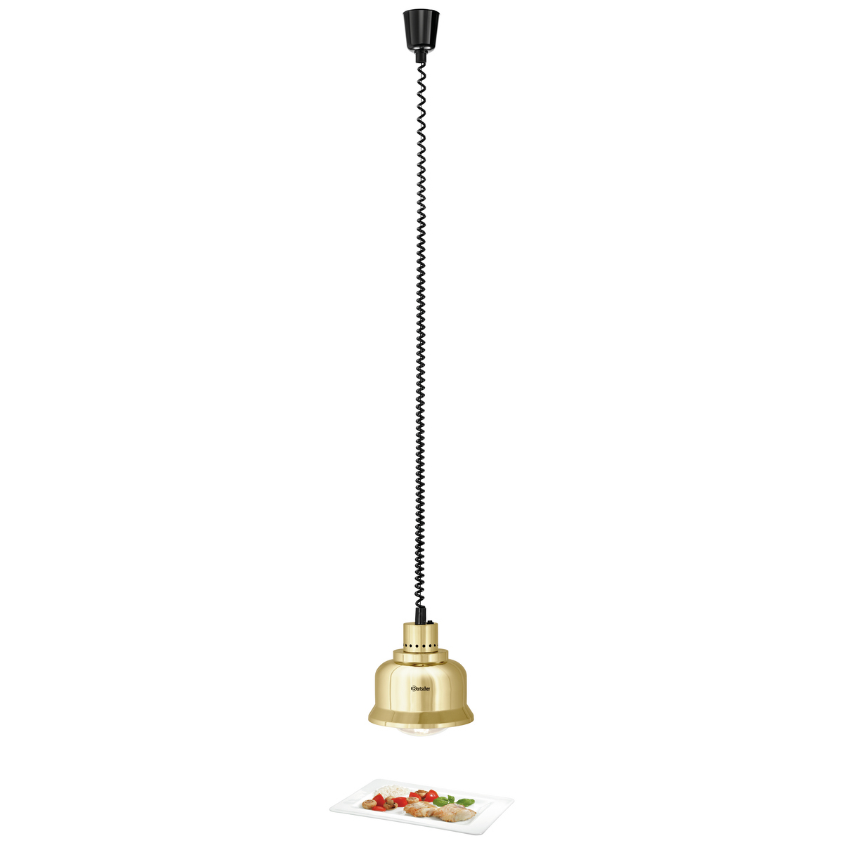 IWL250D GO Electric Heater a Versatile Heat Lamp for Home and Office Use
