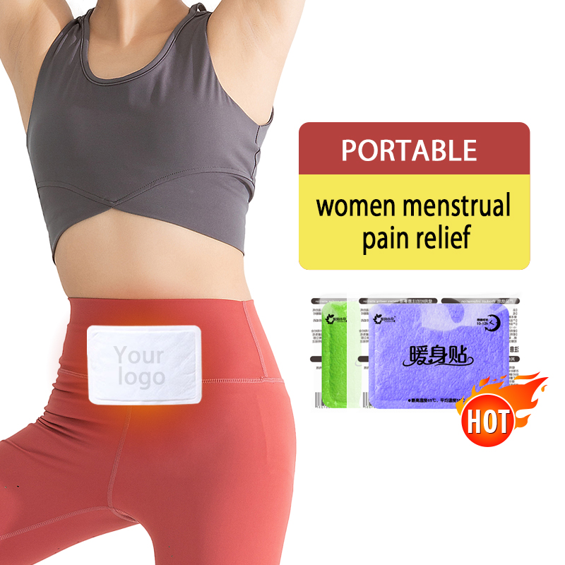 Provide Warm Custom Warm Stickers Portable Warmer Pad Heat Patch Air Activated Heating