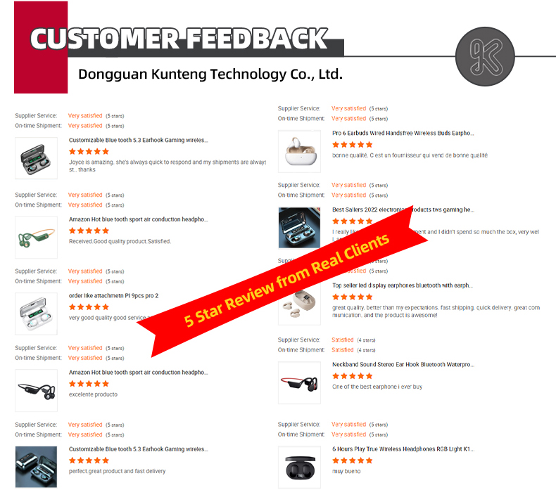 F9 Audifonos Mini Fone De Ouvido True Wireless Touch Control LED Display  Earphone Touch Control Headphone detail