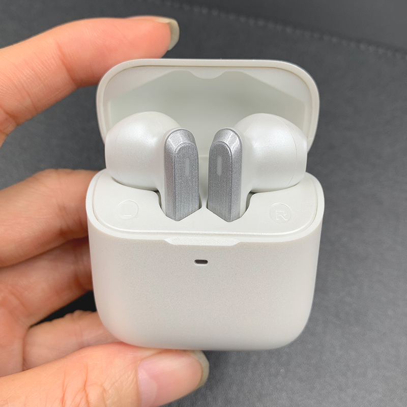 HBNKH Wireless Earphones Stereo Wireless Headset Two-channel Noise Reduction Earbuds