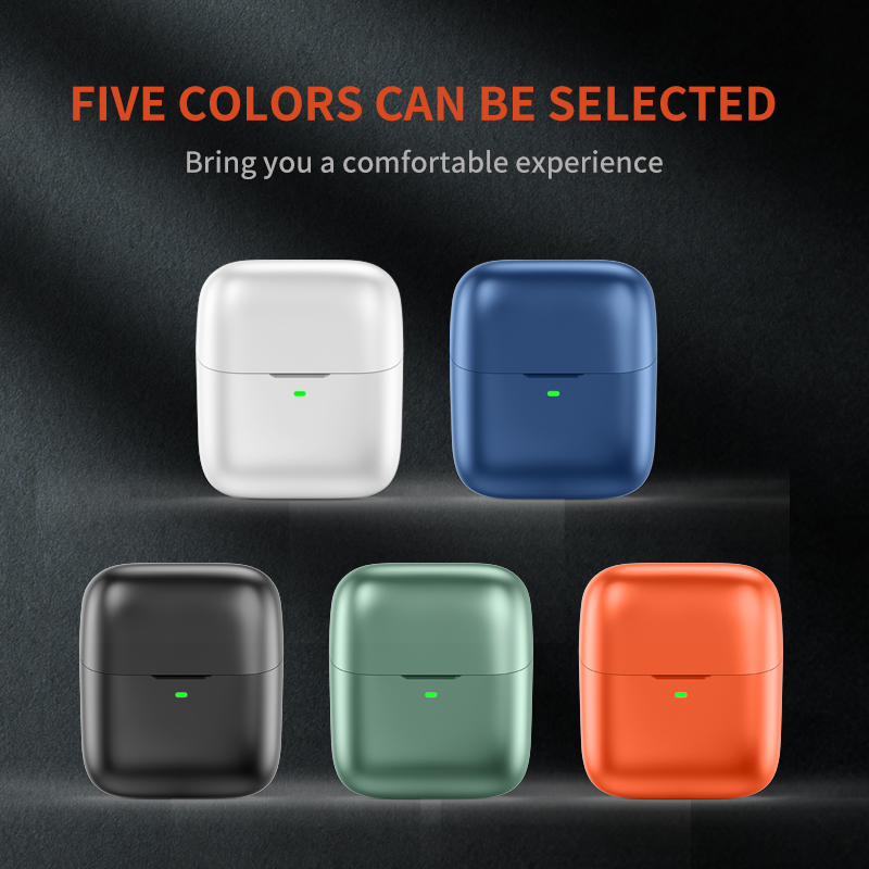 HBNKH Wireless Earphones Stereo Wireless Headset Two-channel Noise Reduction Earbuds product view