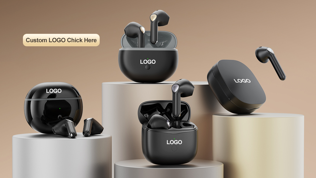 Eraysun Air31 Earbuds Transparent TWS True Wireless Noise Cancelling In-Ear Gaming Headset Waterproof Business Boat Earphone detail
