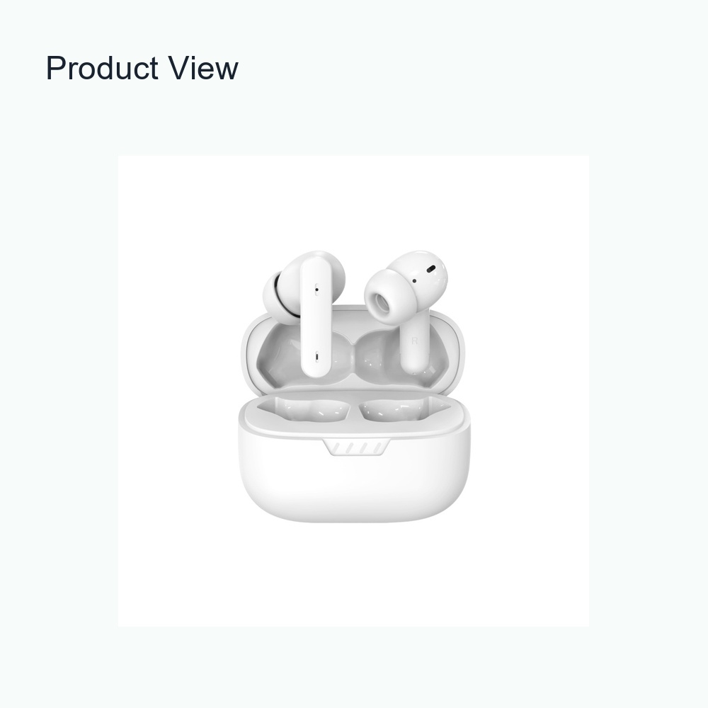 Wireless Bluetooth Earbuds ANC In Ear Headphones product view