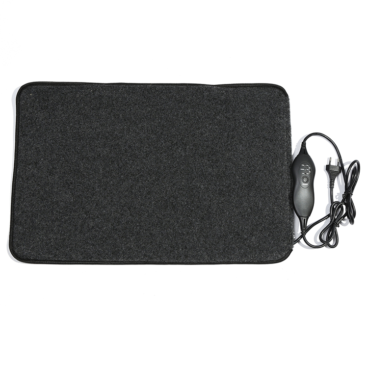Europe Best Seller Electric Heaters Plug in Electric Heating Mat Portable Personal Infrared Heater for Winter