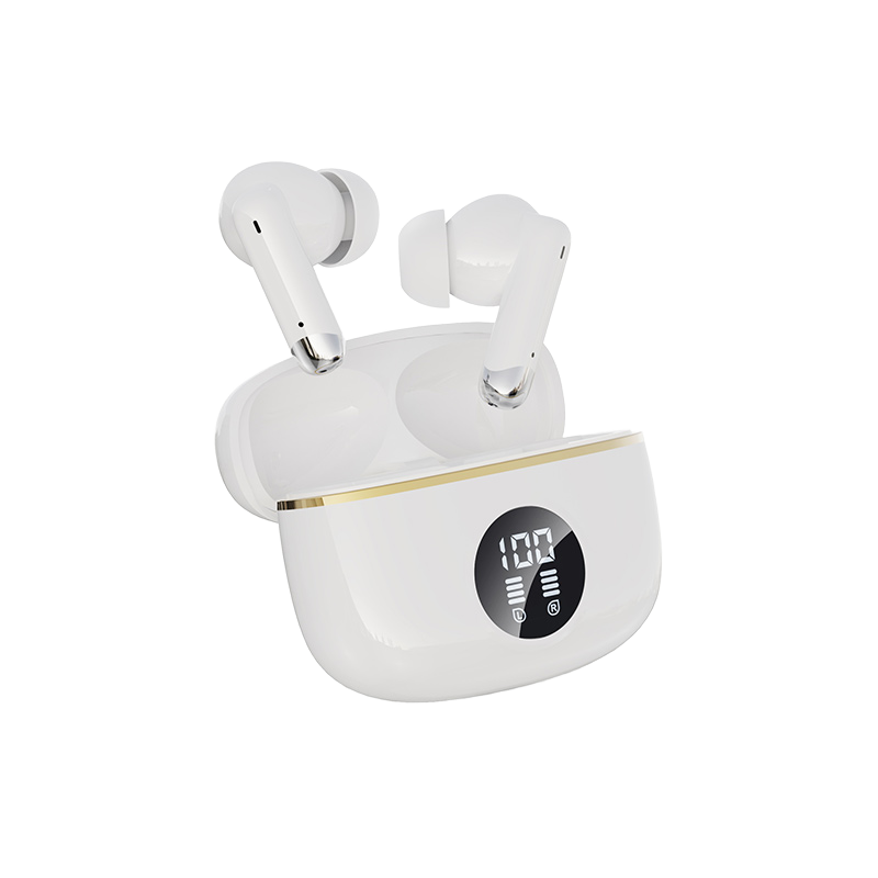 X90 BT In-Ear Wireless Earphones New Arrival Smart Handsfree with Digital Display Non-Noise Cancelling TWS Popular Headphones