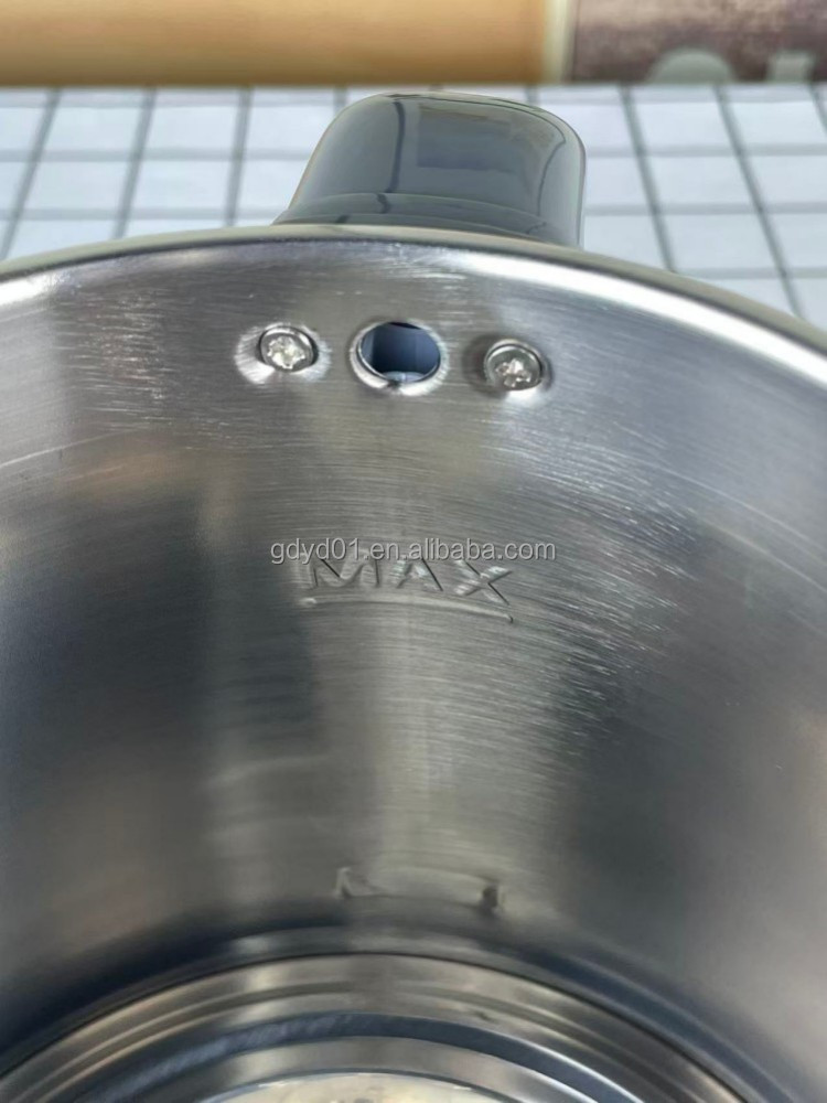 Household Appliance Electric Kettle Stylish Electric Kettles Heaters Water Boiler Electric Kettle With Temperature Control product view
