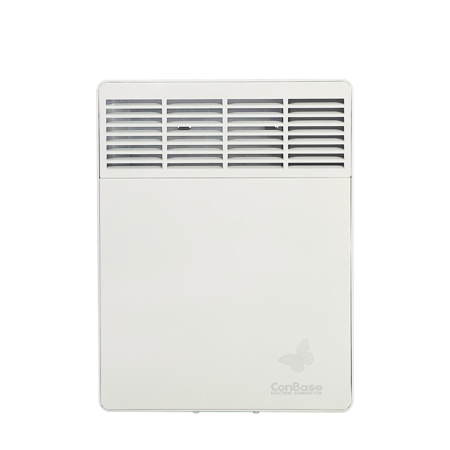Modern Home Conbase Wall-Mounted & Freestanding Electric Metal Convector Heater with Silent Operation and Waterproof Design product view