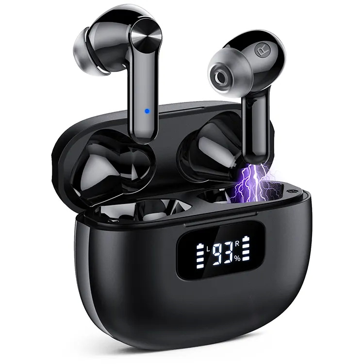 Wireless Earphones Cheap Price TWS Earbuds Smart Phone BT 5.3 Wireless Earphones Headphones Headsets S50 detail