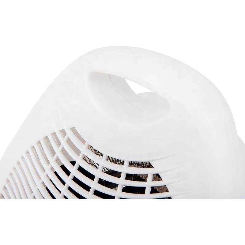 Mini Fan Heater 2000W Adjustable Temperature Control Overheat Protection Lighting Fast Heating GS Certified Plastic Electric product view