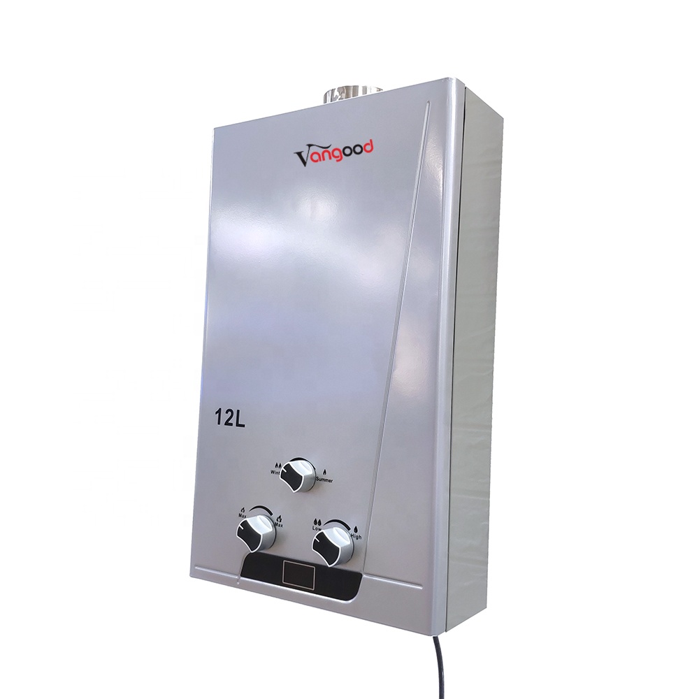 Instant Heat Geyser Gaz Heating Boiler Gas Instantaneous Tankless Hot Water Heaters product view