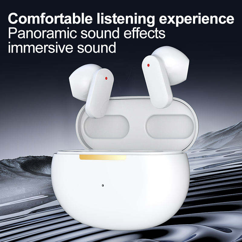 Hot Sale Low Price True Wireless Earbuds Gaming Headphones Extra Bass Headphones Wireless Earphone Touch Controls Headset product view