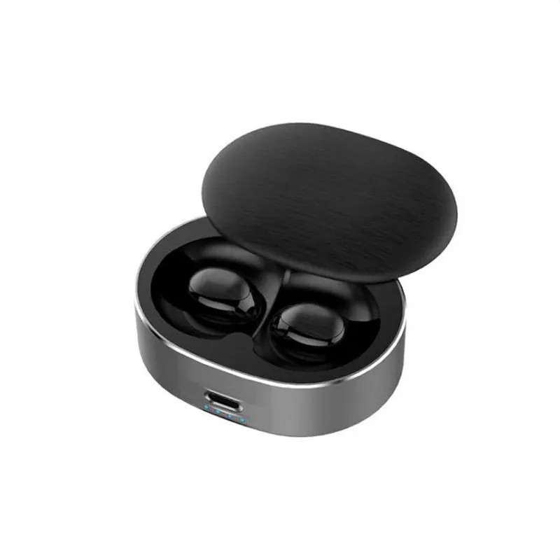 Wireless Headphones  Earphones 5 0 Tws Handsfree Headset Sports Earbuds with Retail Box product view