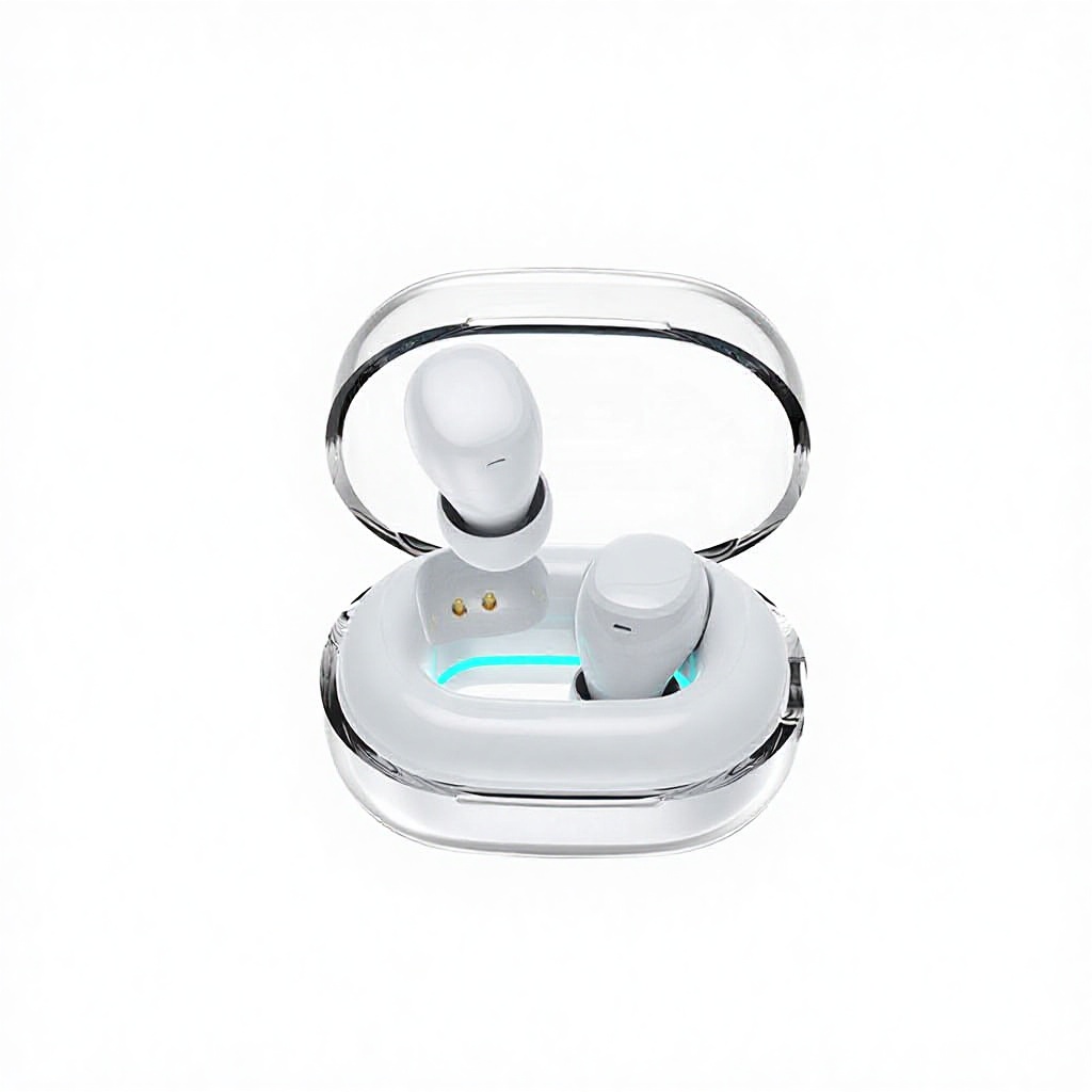 Y9 TWS Wireless Earbuds In-ear Gaming Headset LED JL Chipset for 5.3 IPX4 Waterproof Comfortable Sports HiFi Earphone product view