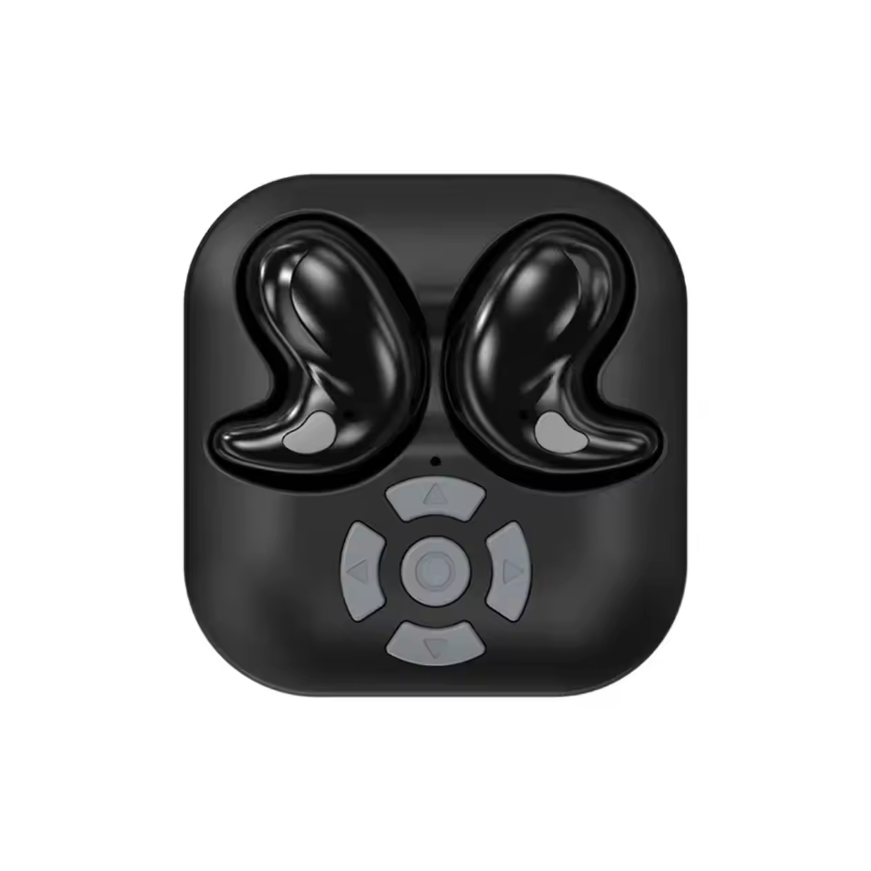 Good Quality TWS Earphones Responsive Touch Control IPX4 Waterproof Crystal-Clear Sound Cancelling Headphones detail