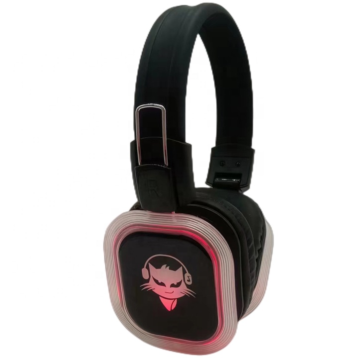 Cheap Wireless Headset Hot Selling Earphones Headphones Headsets Listening Wireless Headphone With Mic product view