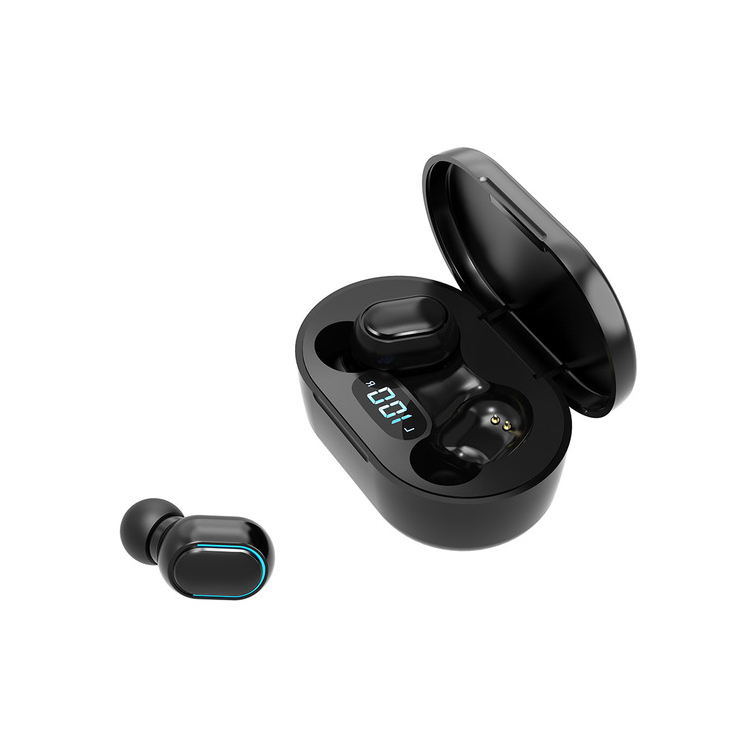 Custom Audifonos F9 Fone De Ouvido Wireless Headphone Waterproof Earbuds TWS Sport Hands Free Ear Buds Earphone Wireless product view