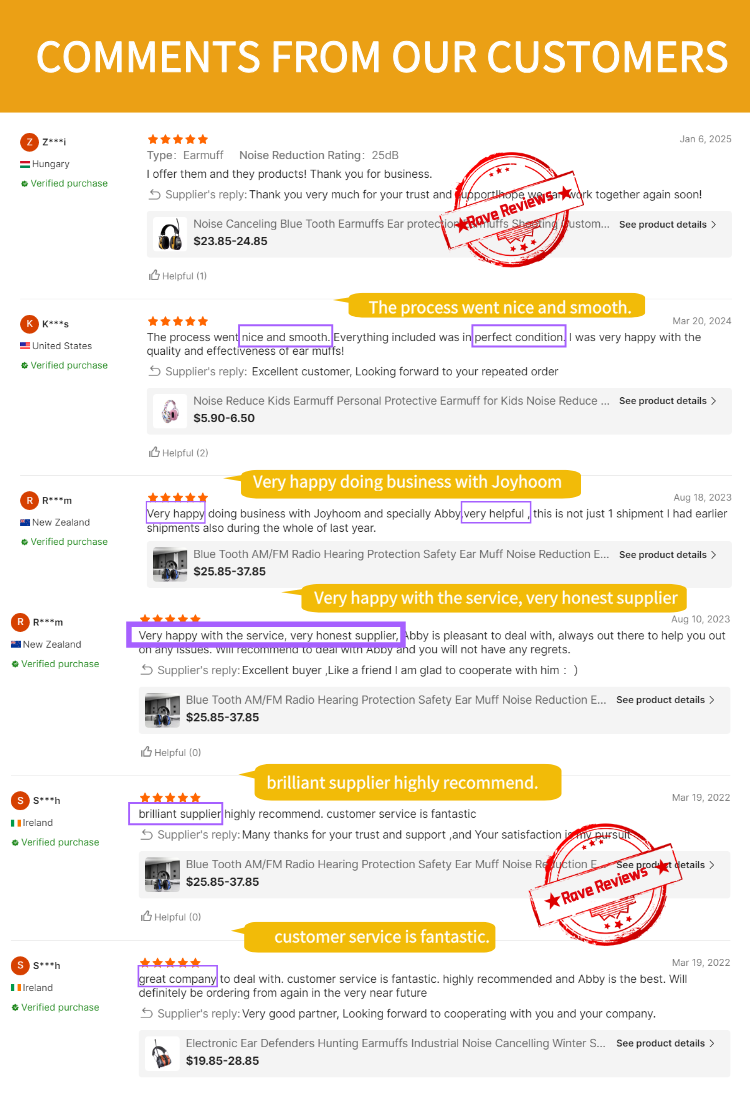Blue Tooth Ear Defenders Bluetooths Ear Protector Noise Cancelling Work Headphones Ear Protection Earmuffs detail