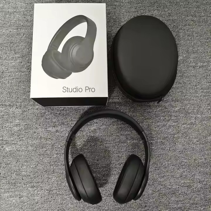 Hot Studio Pro On-Ear & Over-Ear for Gaming Headphones Wireless Noise Cancelling Earphones with Mounting Feature Studio4 Headset