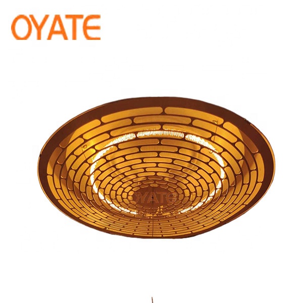 Wholesale1200w Infrared Electric Outdoor Heater Freestanding Patio Heaters product view