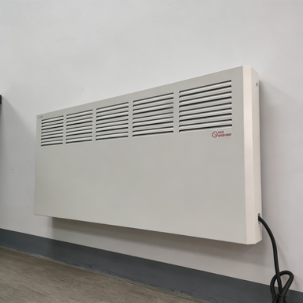Factory Price 2000W Electric Convection Heater Portable Baseboard Space Heater with Caster Wheels for Household Heating product view