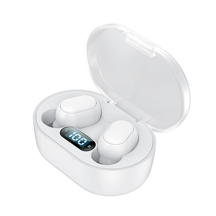 Custom Audifonos F9 Fone De Ouvido Wireless Headphone Waterproof Earbuds TWS Sport Hands Free Ear Buds Earphone Wireless product view