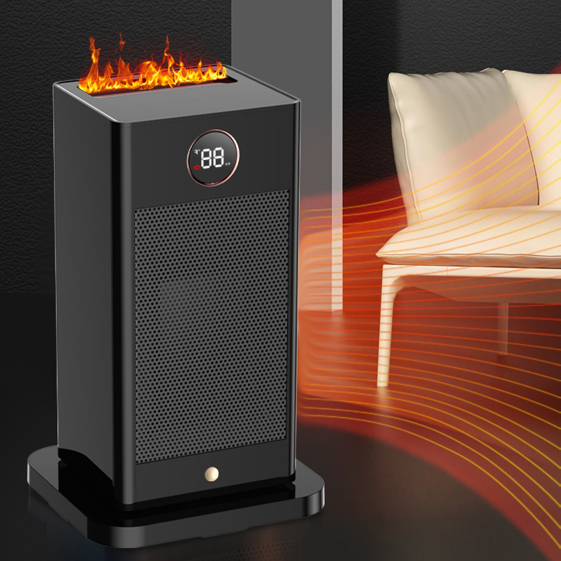 2025 High Quality OEM Winter Electric Heating Warming Heater for Winter Bedroom Space Heater Electric detail