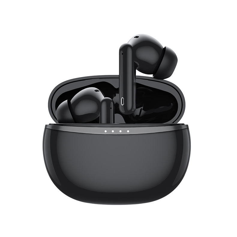ANC Earphone Tws Wireless Earphone Blue Tooth Headphones Mini Stereo Wireless Sports Earbuds product view