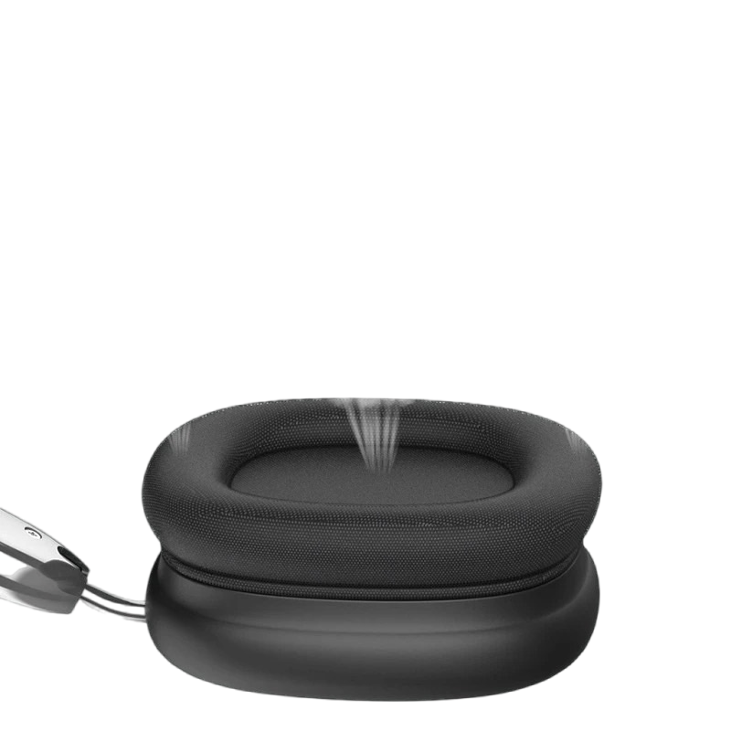 High Fidelity P9 Pro Max Strong Bass Earphone Wireless Head-mounted Headphone Over-ear Noise Cancelling Wireless Headset product view