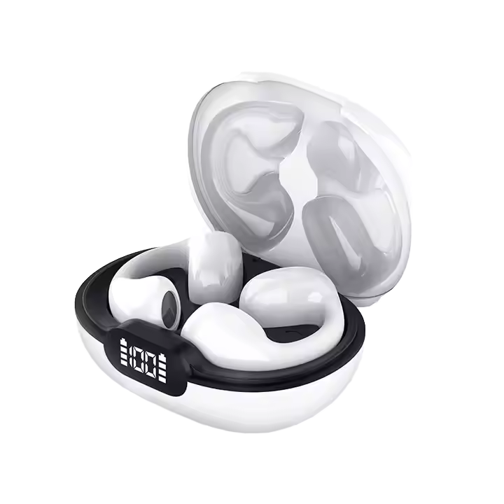 Wireless Earphone BT Noise Cancelling TWS Earphones Headphones 120hrs Standby Sport D101 Gaming In-ear Earphones