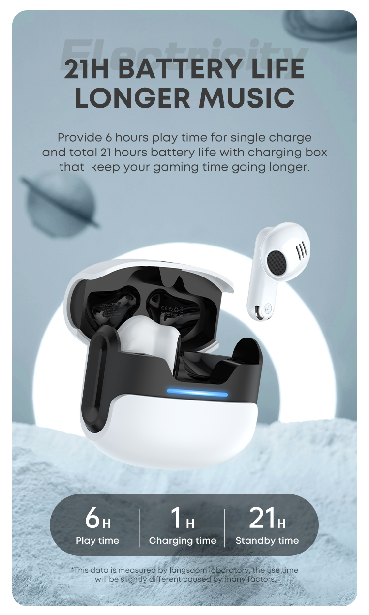 2026 High Quality Wireless Earbuds Audifonos Bluetooth TWS Best New Version Wireless Earphones &Headphone Gaming In-ear Earbuds detail