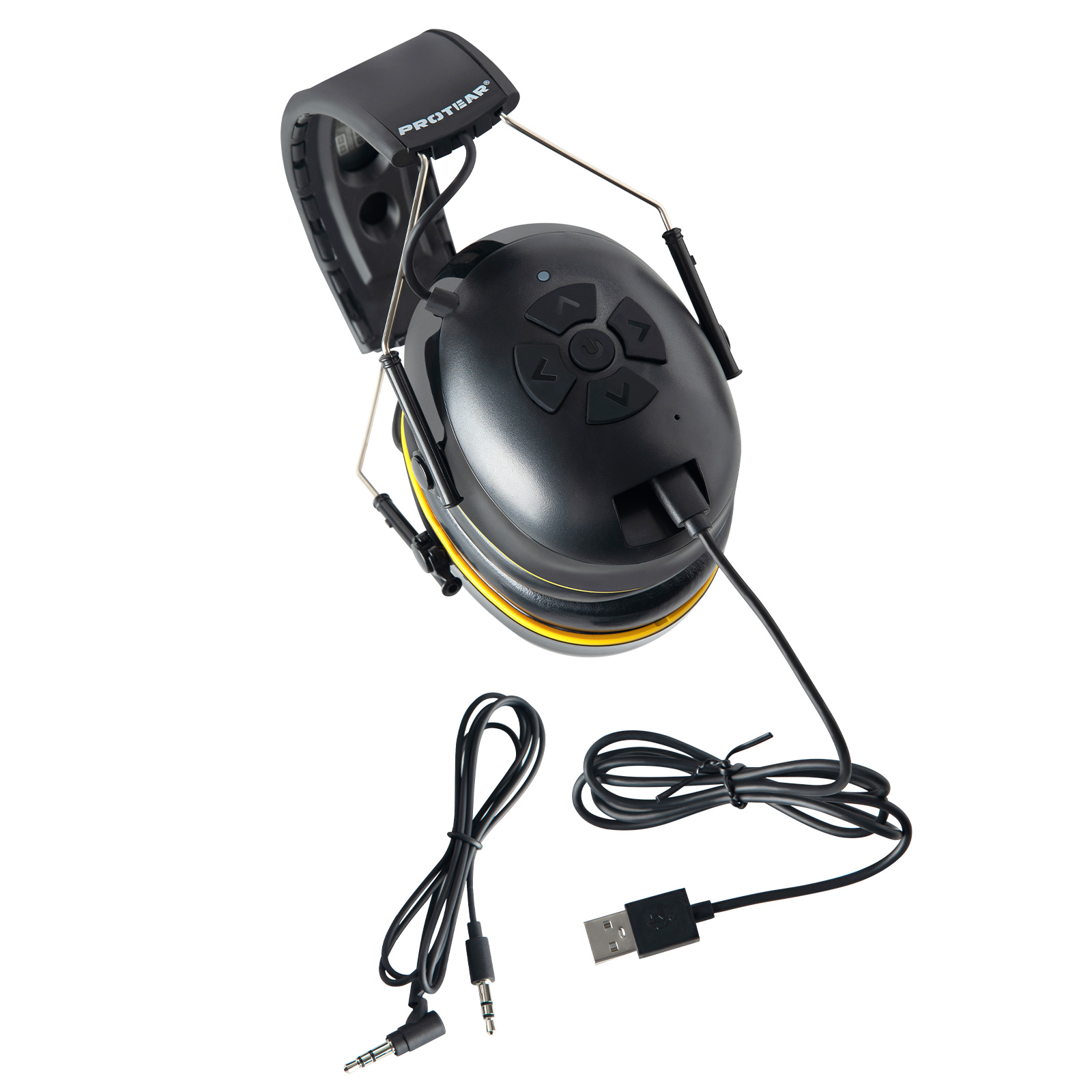 Blue Tooth Ear Defenders Bluetooths Ear Protector Noise Cancelling Work Headphones Ear Protection Earmuffs product view