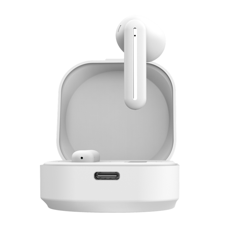 True Wireless Earbuds with HIFI Sound 10mm Drivers with Big Bass 2 Mics for AI Clear Calls 16Hrs Wireless BT 5.3 TWS Earphones product view