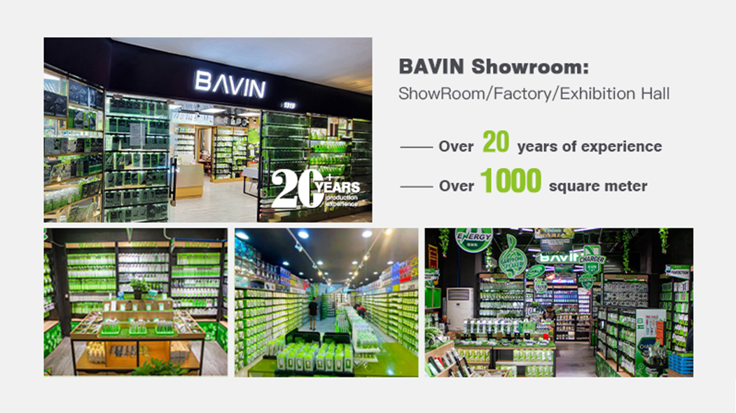 BAVIN Mini Size Fashion Portable BAVIN111 in Ear Buds Tws True Wireless Earphone Headphones detail