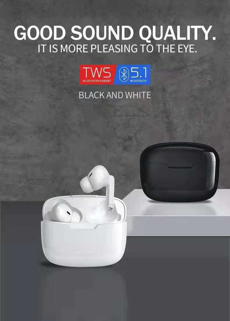 Wireless for 5.0 Earphones In-Ear Y113 Dual-Ear Sports Model Long Battery Life High-Definition Calls TWS Earbuds headset detail
