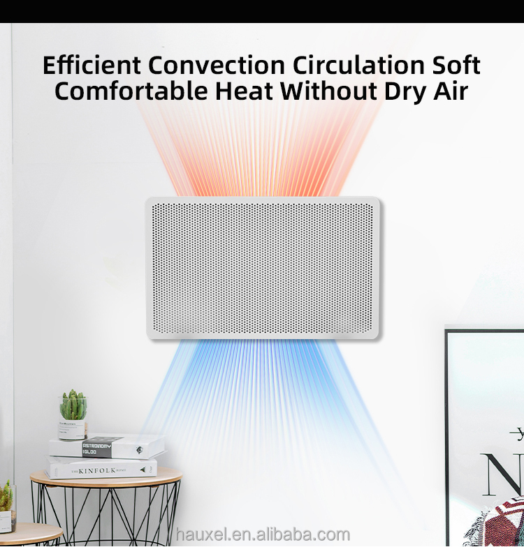 Premium Quality Waterproof Radiators Wall Mounted Convector Heater for Living Room Use detail