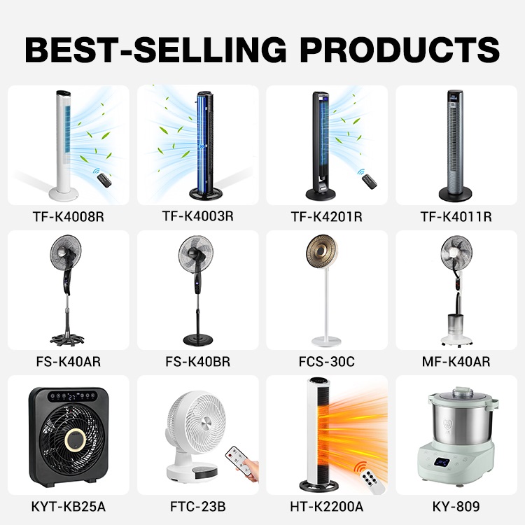 Wholesale Portable Household PTC Room Heater Temperature Digital Display Remote Control App-Controlled Tip-Over Overheat product view